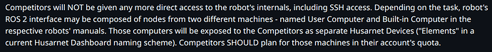 Screenshot from Technical Handbook